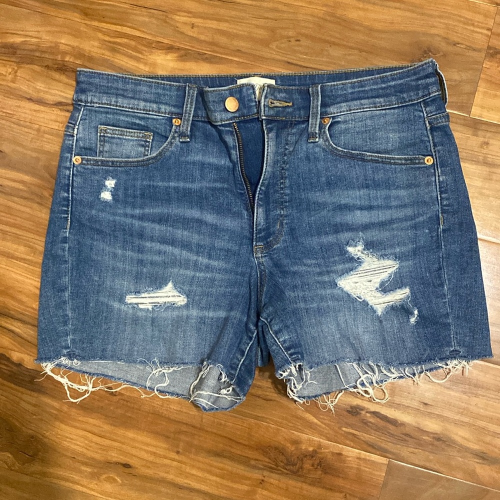 Universal Thread Stretch Jean Shorts size 10/30